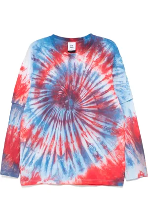 Stain Shade Printed T