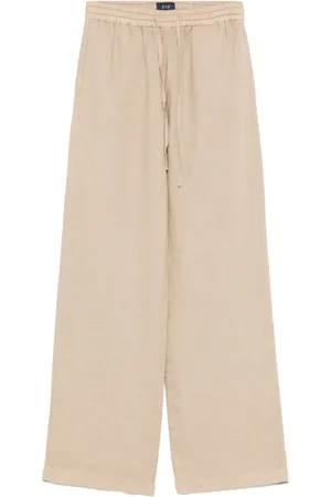 FAY Linen straight