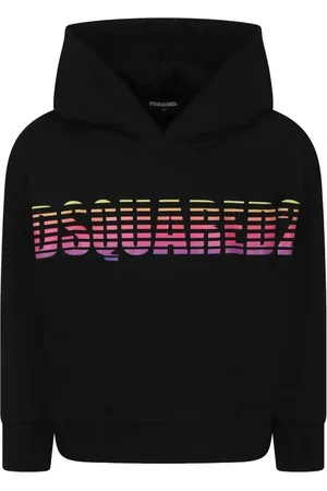 Dsquared2 Cotton hoodie