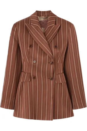 ERMANNO SCERVINO Pinstripe