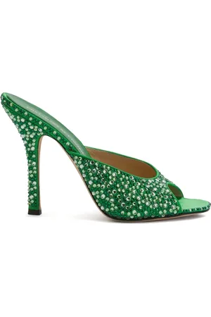 ERMANNO SCERVINO 110mm crystal