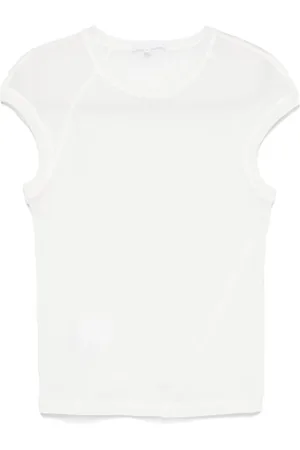 Helmut Lang Twisted sheer T