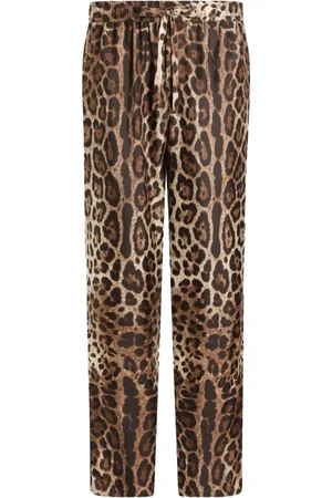 Dolce & Gabbana Leopard