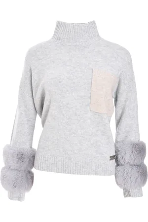Izaak Azanei Faux fur