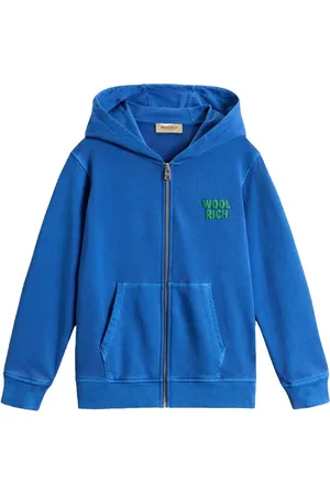 Woolrich Cotton zip
