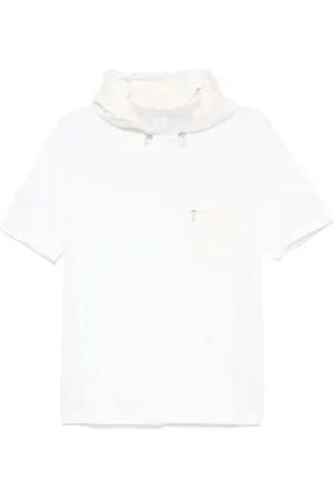 ELEVENTY Hooded T