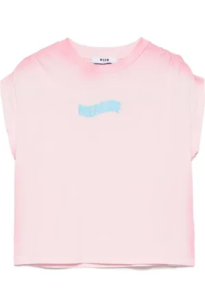 Msgm Jersey T