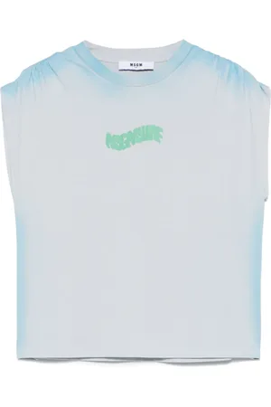 Msgm Jersey T