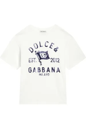 Dolce & Gabbana Printed T