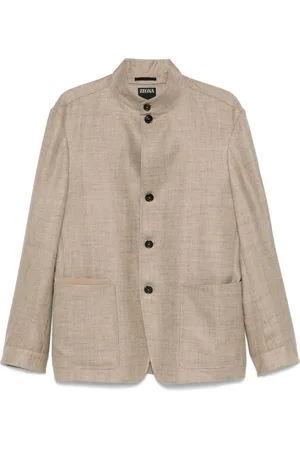 Ermenegildo Zegna Slub