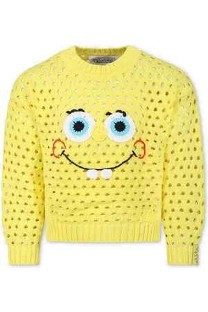 Stella McCartney X SpongeBob SquarePants open