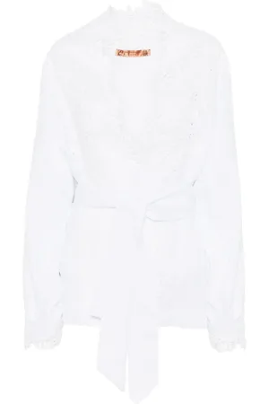 ERMANNO SCERVINO Lace