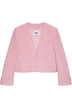Msgm Textured