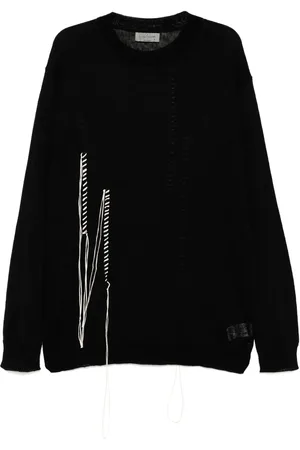 YOHJI YAMAMOTO Crew