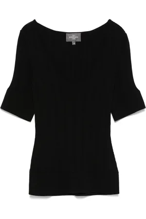 ERIC BOMPARD Ribbed T