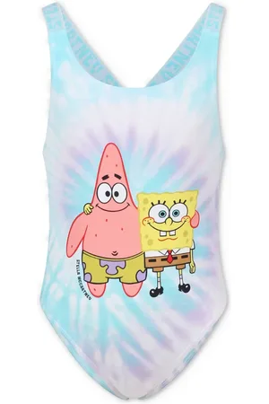 Stella McCartney SpongeBob Graphic Tie