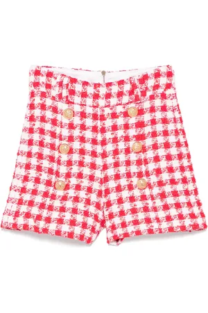 Balmain Gingham