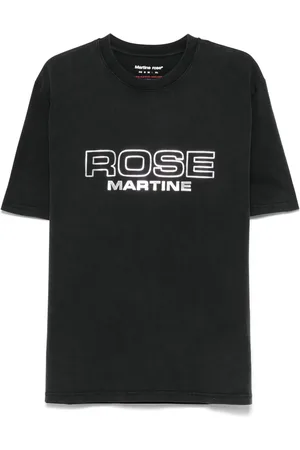 MARTINE ROSE Metallic