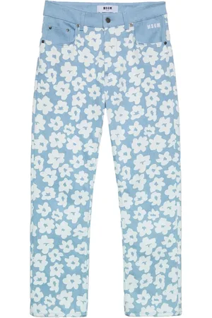 Msgm Floral