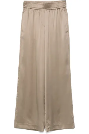 Brunello Cucinelli Satin