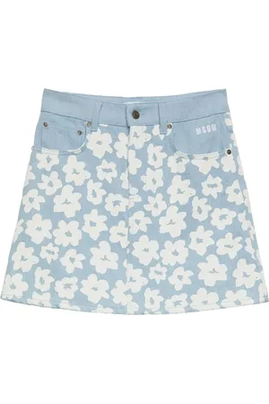 Msgm Floral