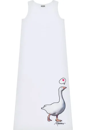 Moschino Goose