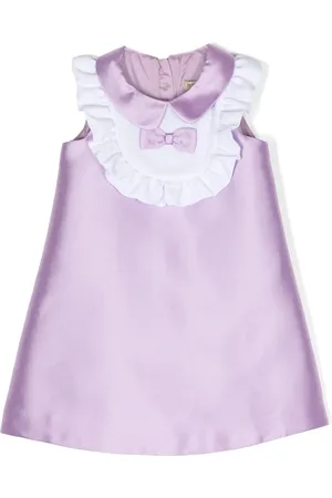 HUCKLEBONES LONDON Ruffle