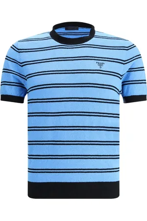 Prada Striped T