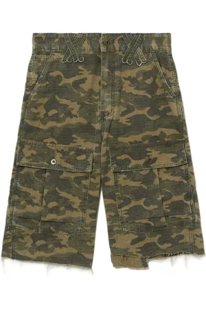 We11 Done Camouflage