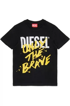 Diesel Only The Brave logo