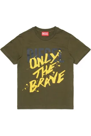 Diesel Only The Brave logo