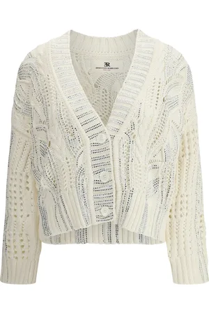ERMANNO SCERVINO Rhinestone
