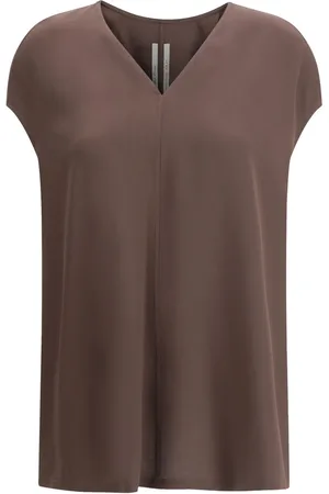 Rick Owens Silk