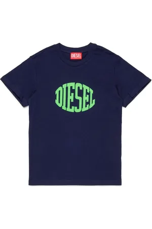 Diesel Curved logo
