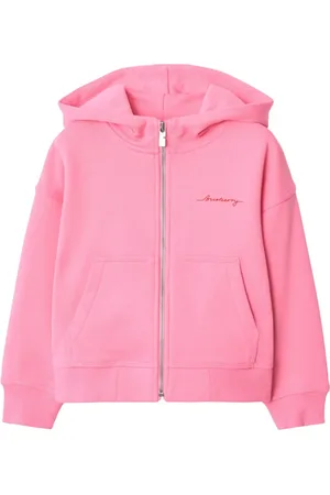 Burberry Cotton zip
