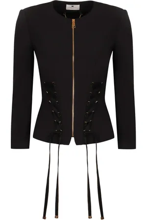 Elisabetta Franchi Cr??pe lace