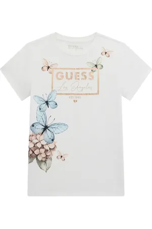 Guess Butterfly logo