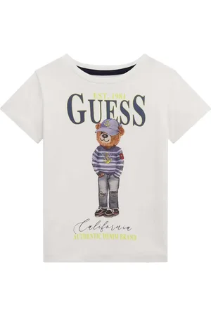 Guess Teddy bear