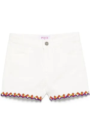 PUCCI Junior Floral