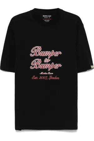 MARTINE ROSE Cotton T
