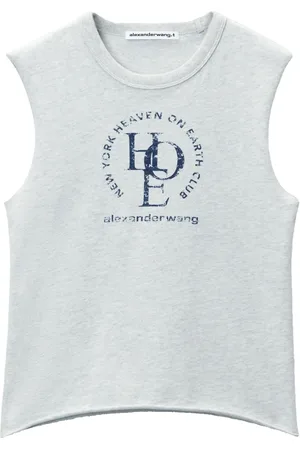 Alexander Wang Graphic stamp t