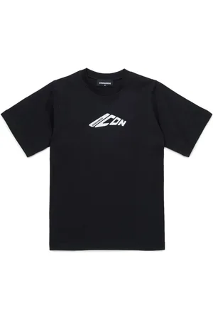 Dsquared2 Logo cotton t