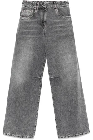 Brunello Cucinelli Straight