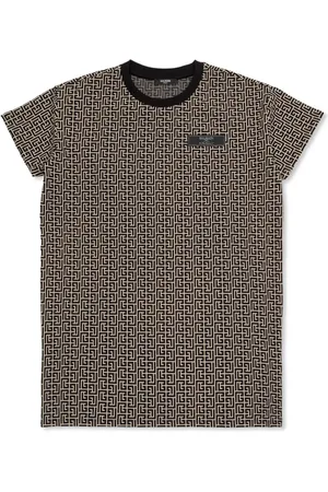 Balmain Monogram