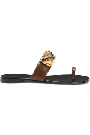 Giuseppe Zanotti Rhinestone