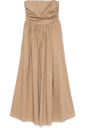 MATTEAU Strapless lace