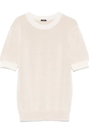 Joseph Striped knitted T