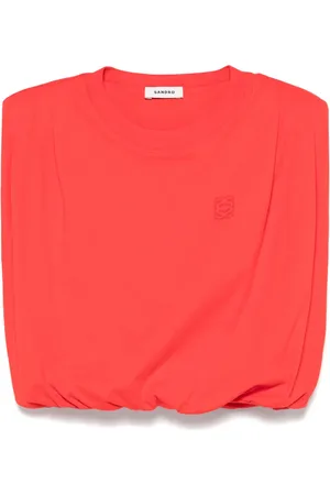 Sandro Embroidered