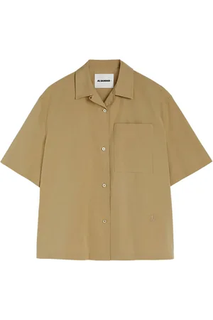 Jil Sander Crop