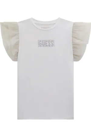Guess Ruffle